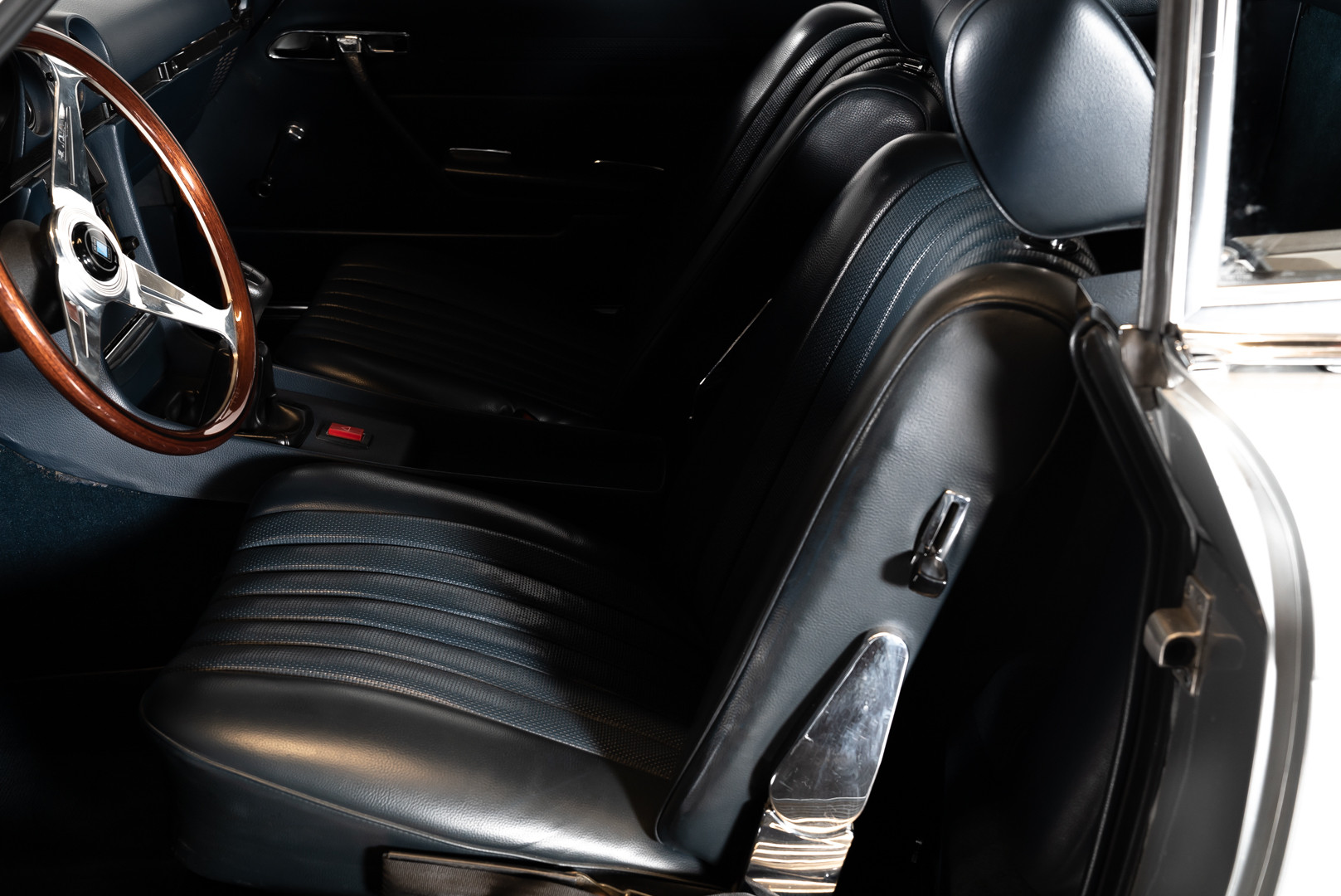 1971 Mercedes-Benz SL 350 Cabrio 17
