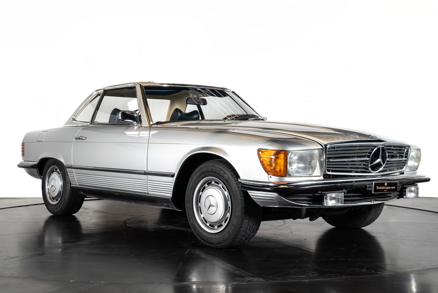 1971 Mercedes-Benz SL 350 Cabrio 5