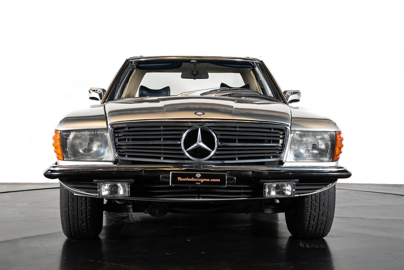 1971 Mercedes-Benz SL 350 Cabrio 6