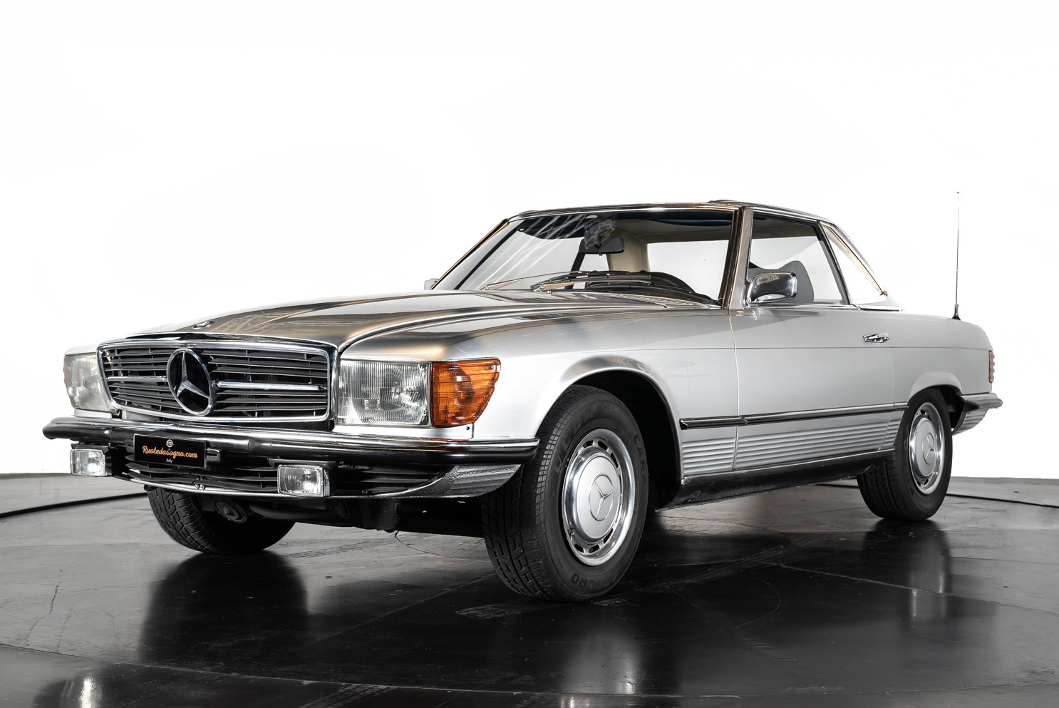 1971 Mercedes-Benz SL 350 Cabrio 0