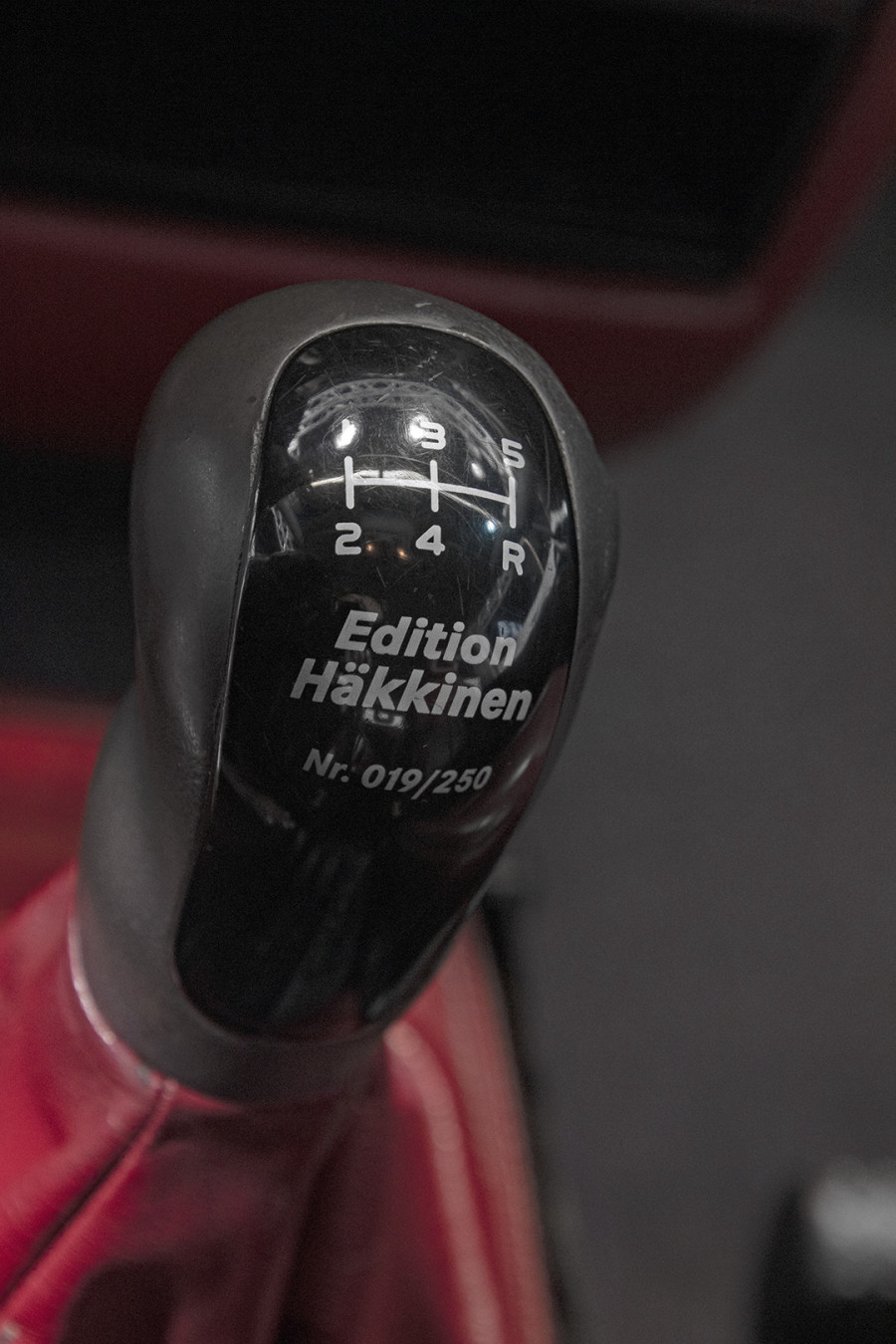 1998 Mercedes-Benz A160 Mika Hakkinen Edition 13