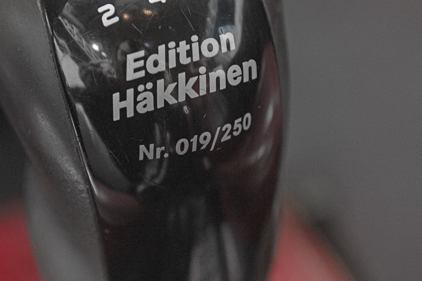 1998 Mercedes-Benz A160 Mika Hakkinen Edition 23