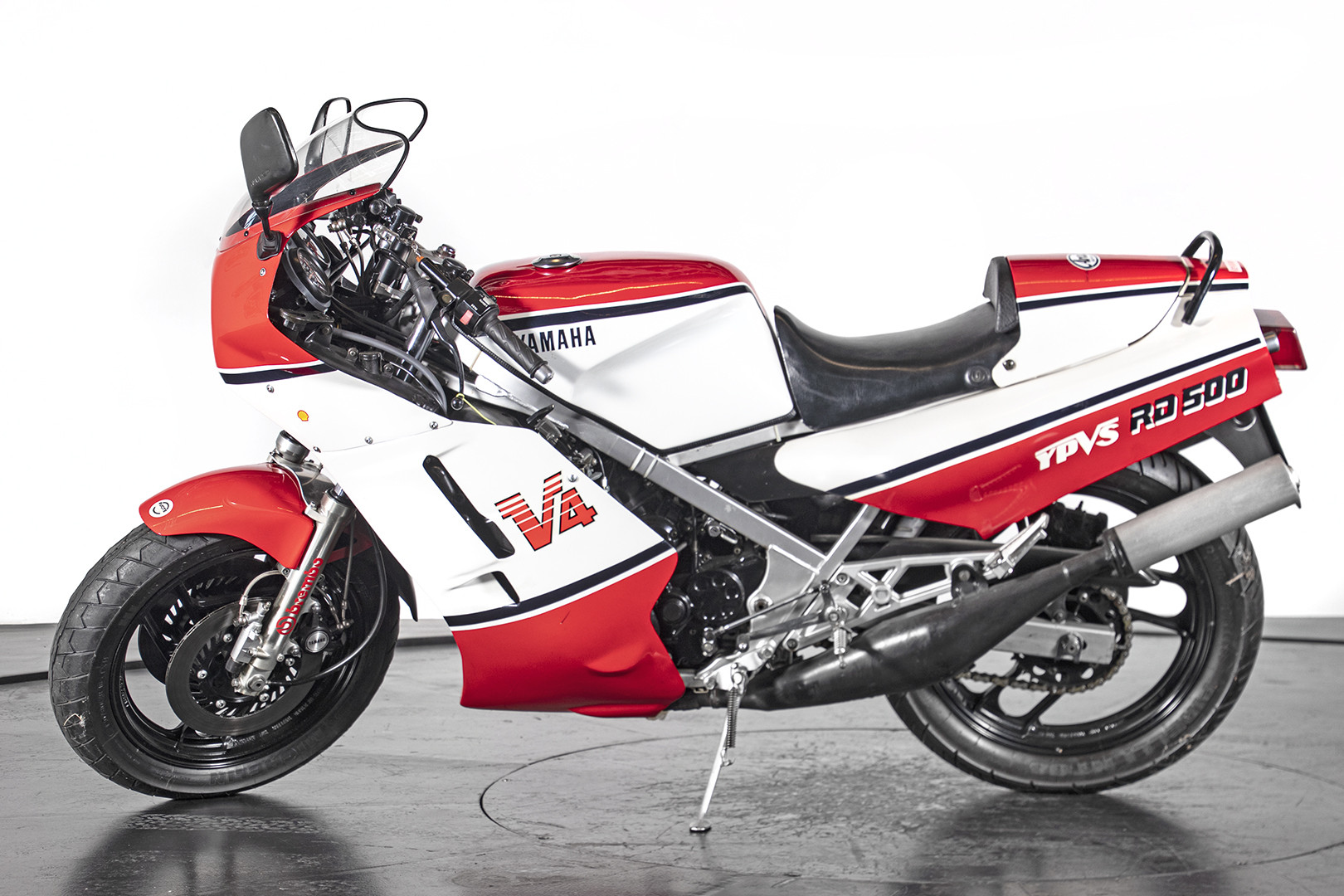 yamaha rd 500 v4 1985