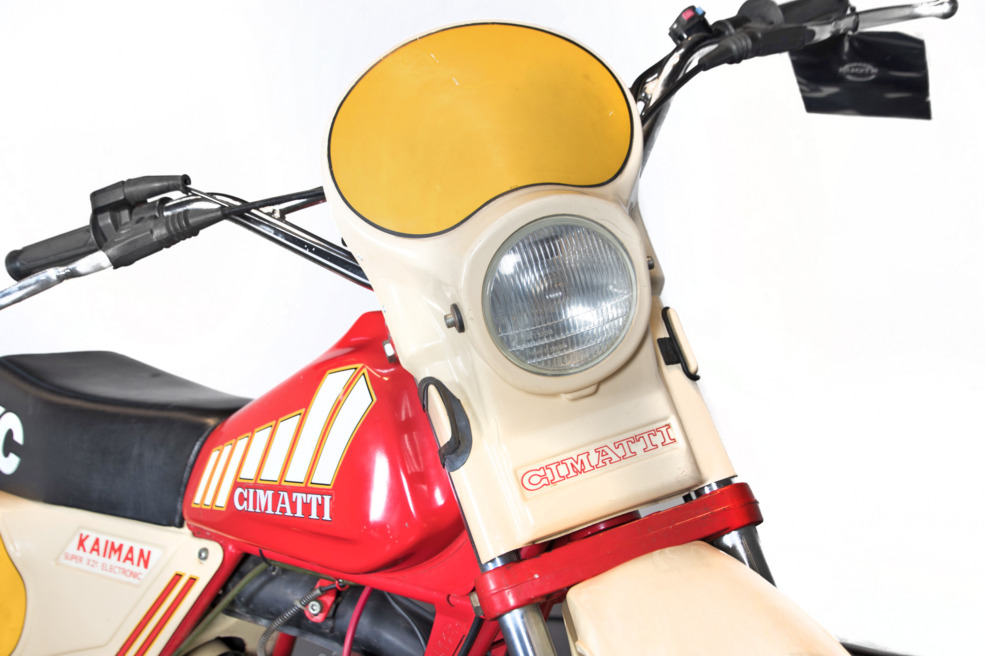 1982 Cimatti Kaiman X21 11