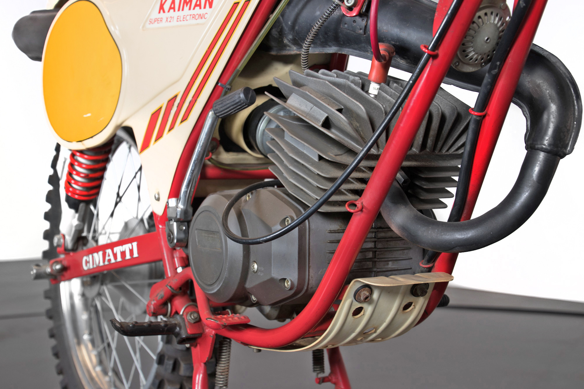 1982 Cimatti Kaiman X21 12