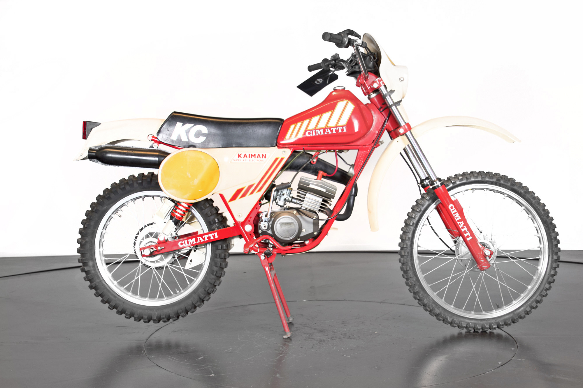 1982 Cimatti Kaiman X21 2