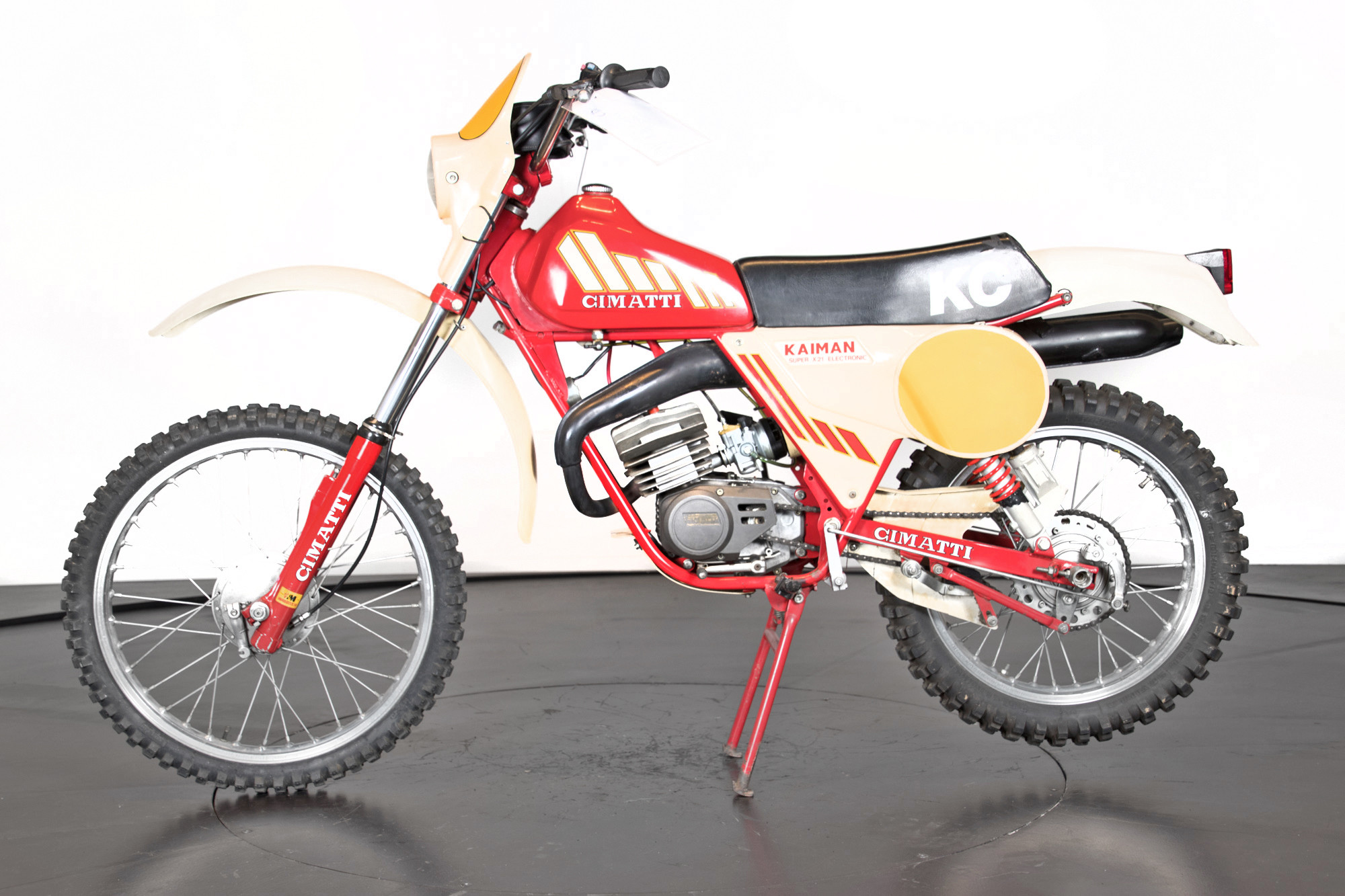1982 Cimatti Kaiman X21 0