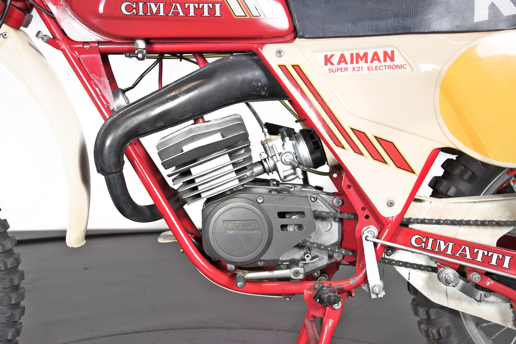 1982 Cimatti Kaiman X21 4