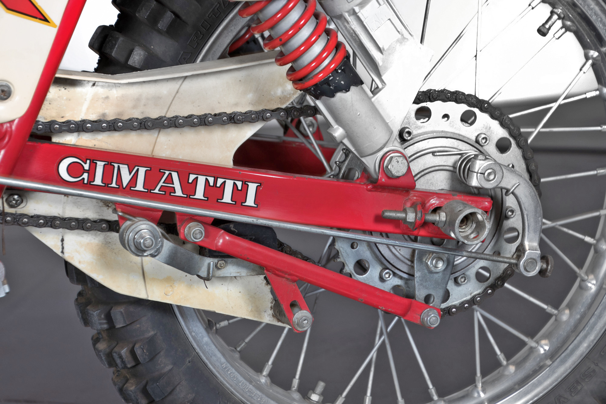 1982 Cimatti Kaiman X21 5