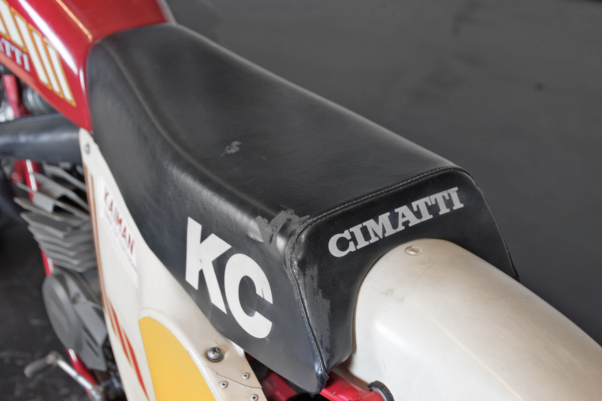 1982 Cimatti Kaiman X21 8