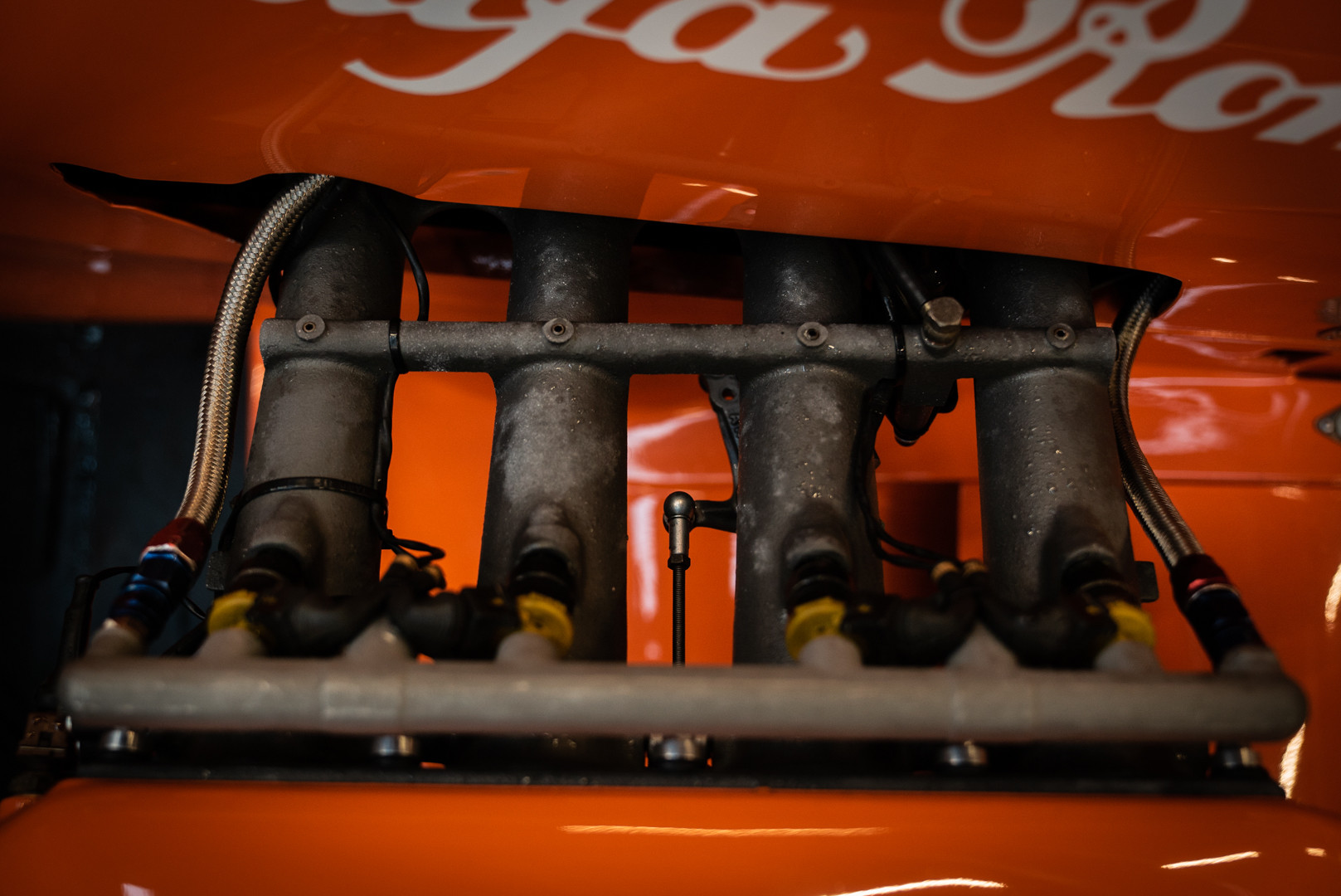 1991 Dallara Alfa Romeo Tipo 391 21