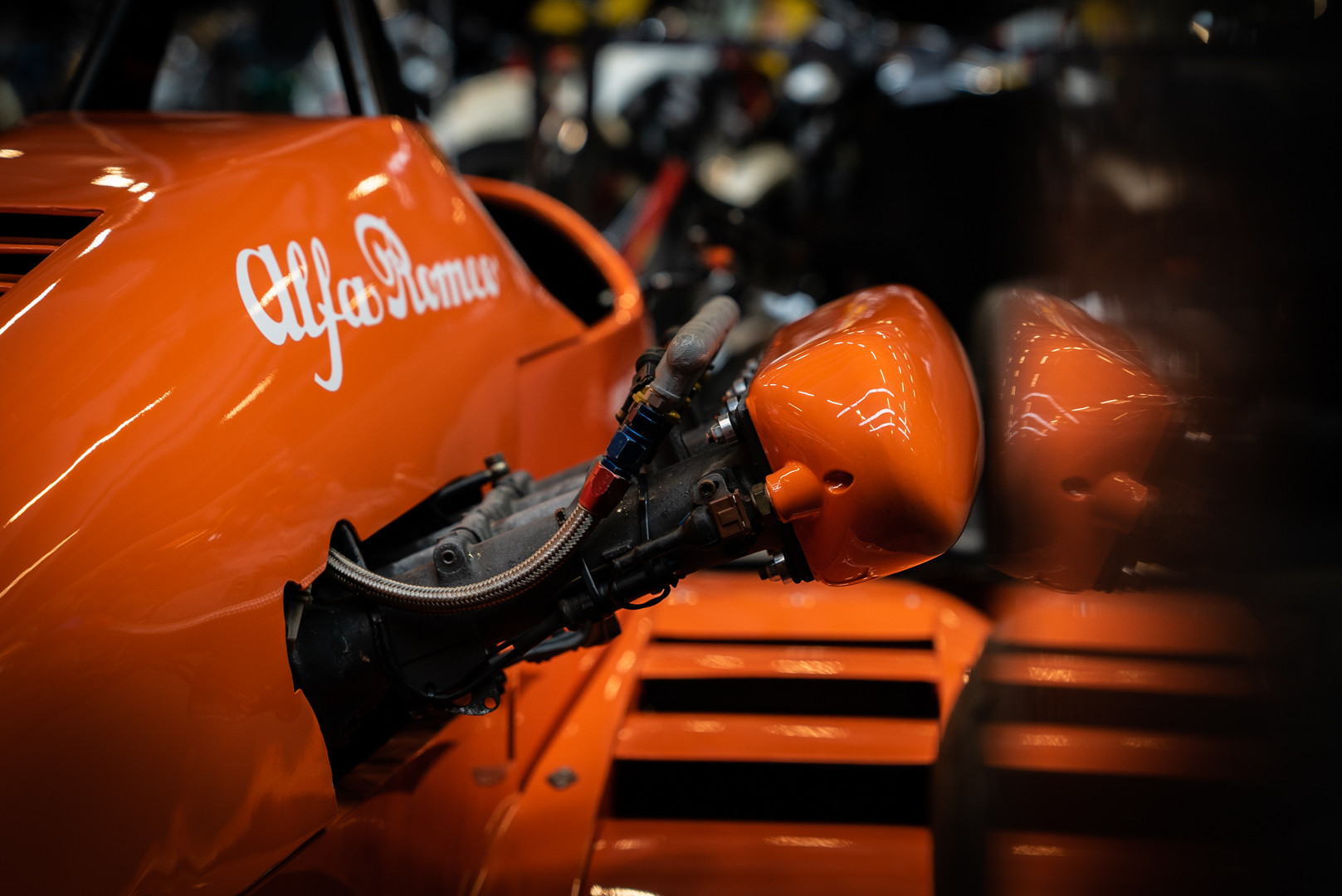 1991 Dallara Alfa Romeo Tipo 391 27
