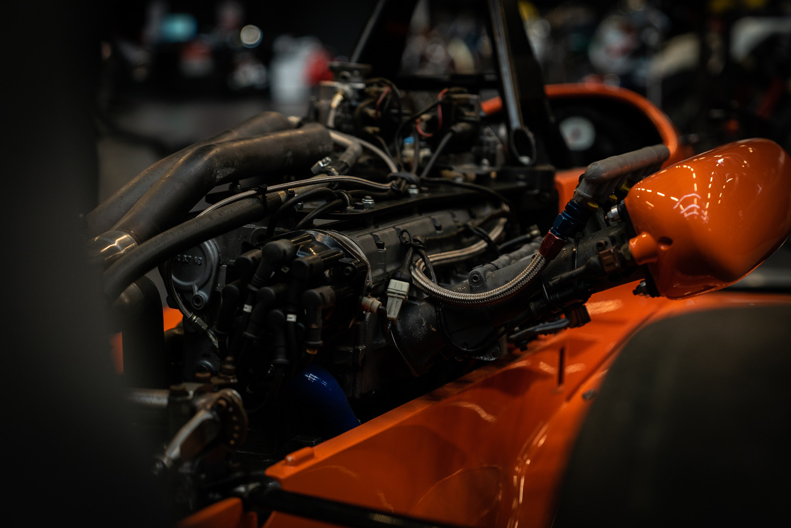 1991 Dallara Alfa Romeo Tipo 391 31