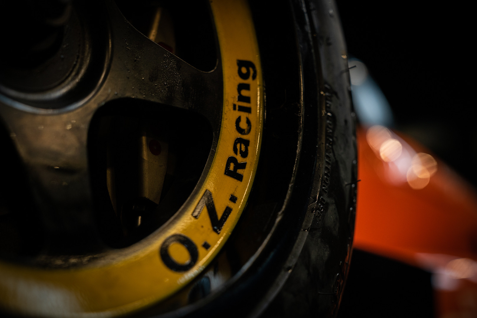 1991 Dallara Alfa Romeo Tipo 391 36