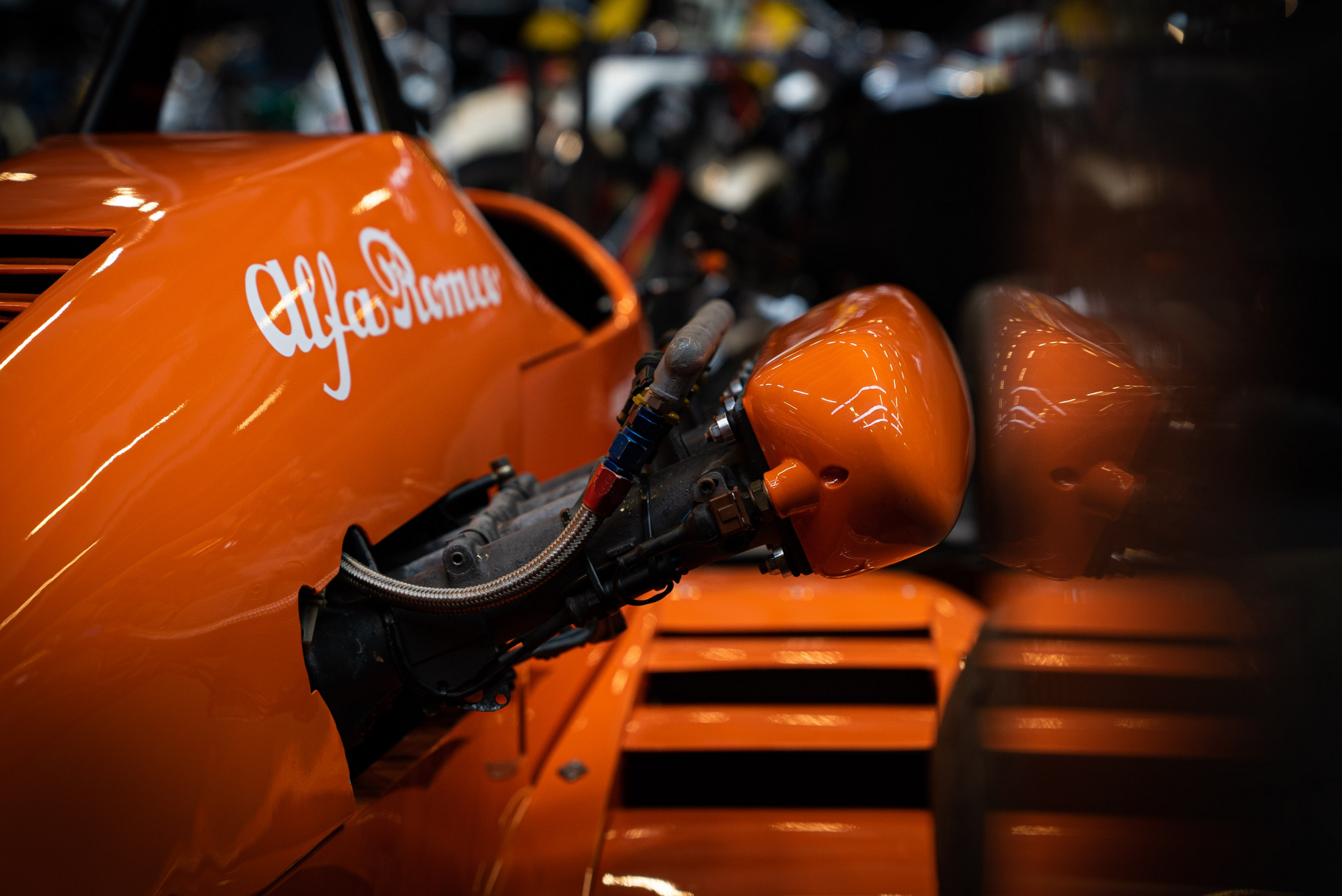 1991 Dallara Alfa Romeo Tipo 391 40