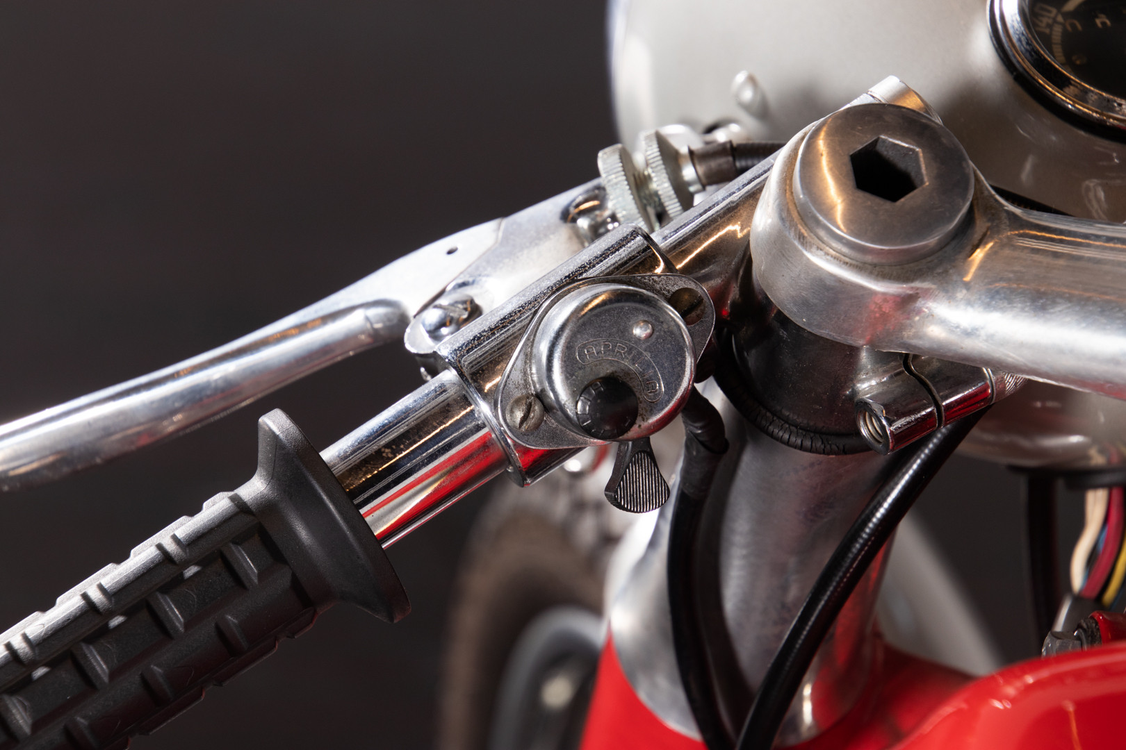 1969 Ducati 250 12