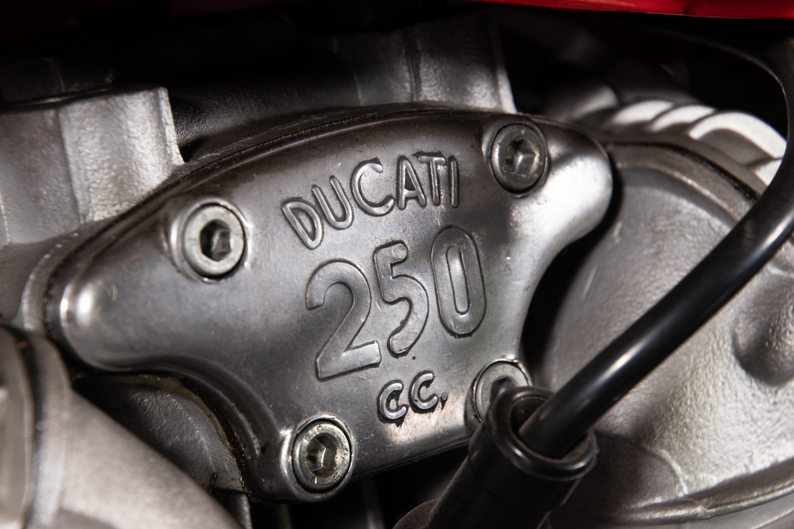 1969 Ducati 250 15