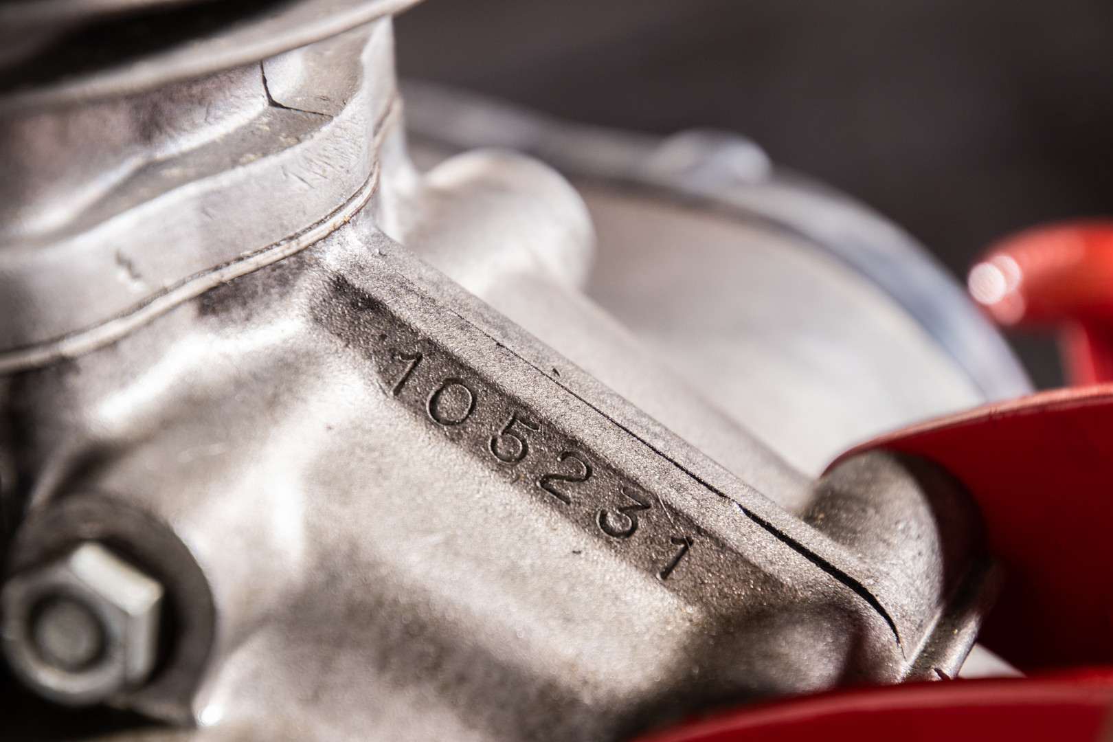 1969 Ducati 250 16