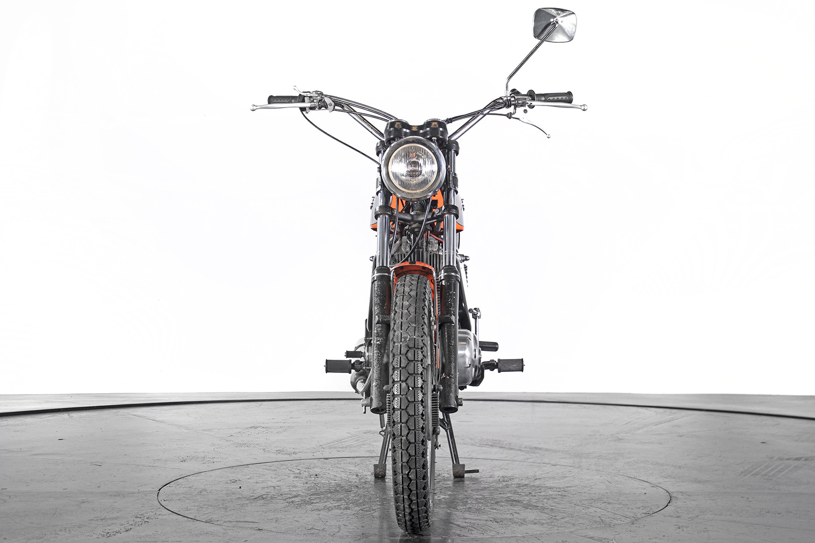 1974 DUCATI SCRAMBLER 350 6