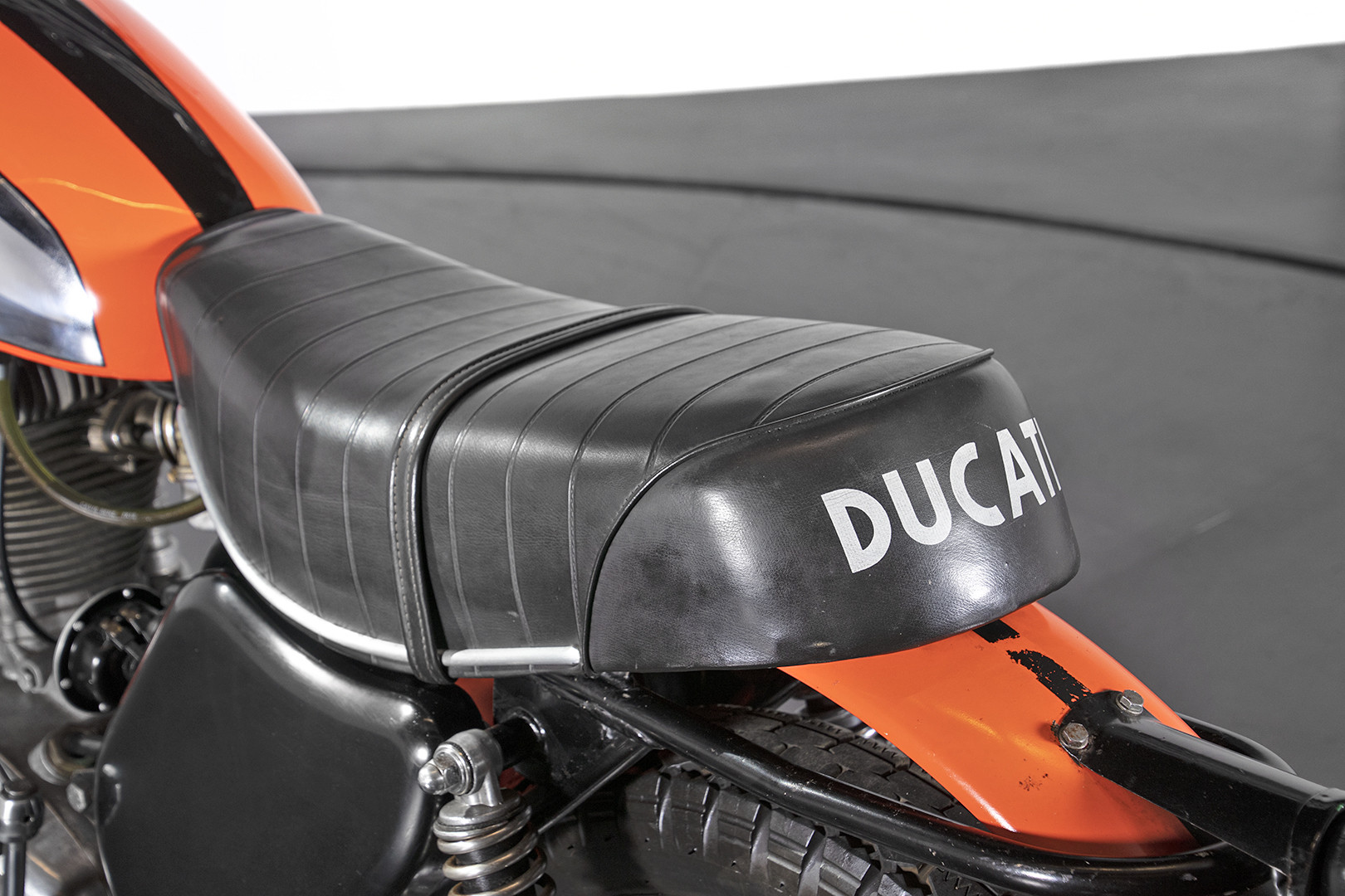 1974 DUCATI SCRAMBLER 350 12