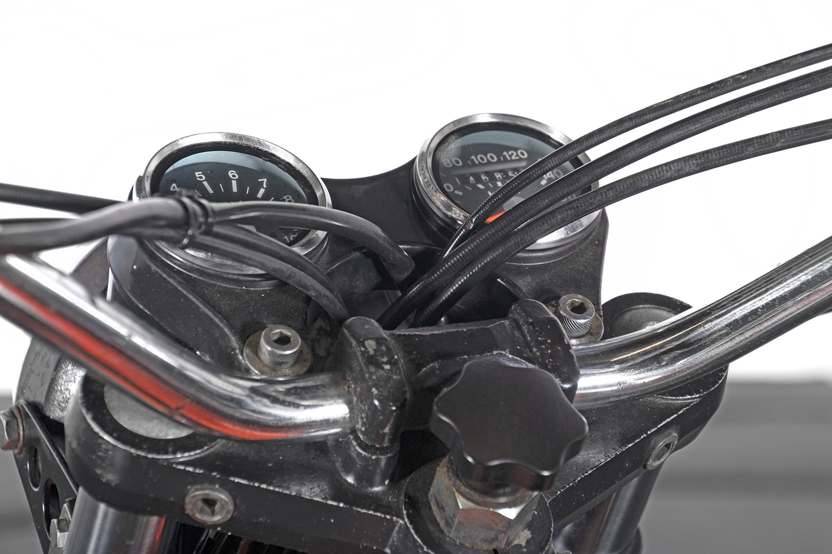 1974 DUCATI SCRAMBLER 350 13