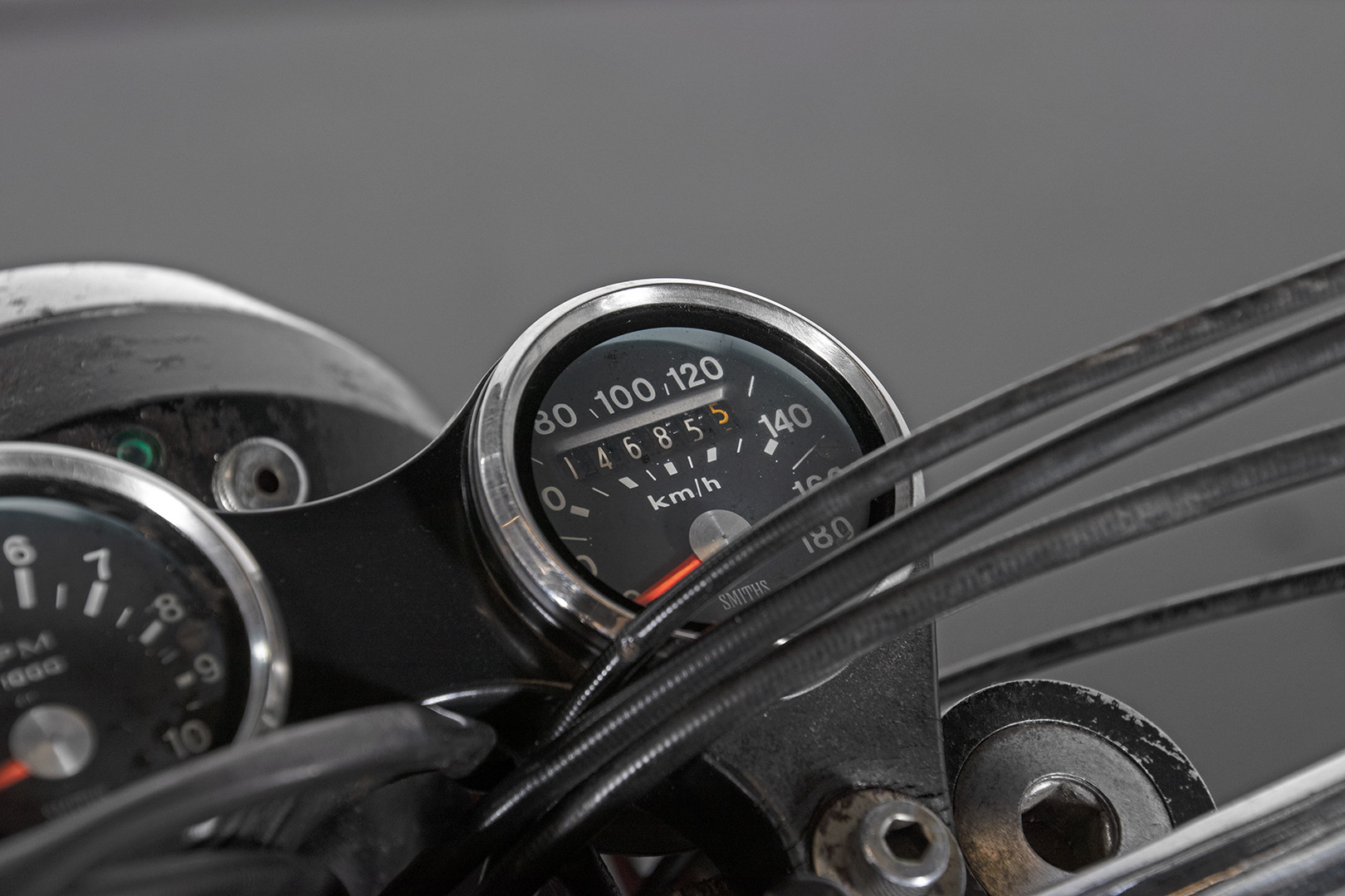 1974 DUCATI SCRAMBLER 350 14