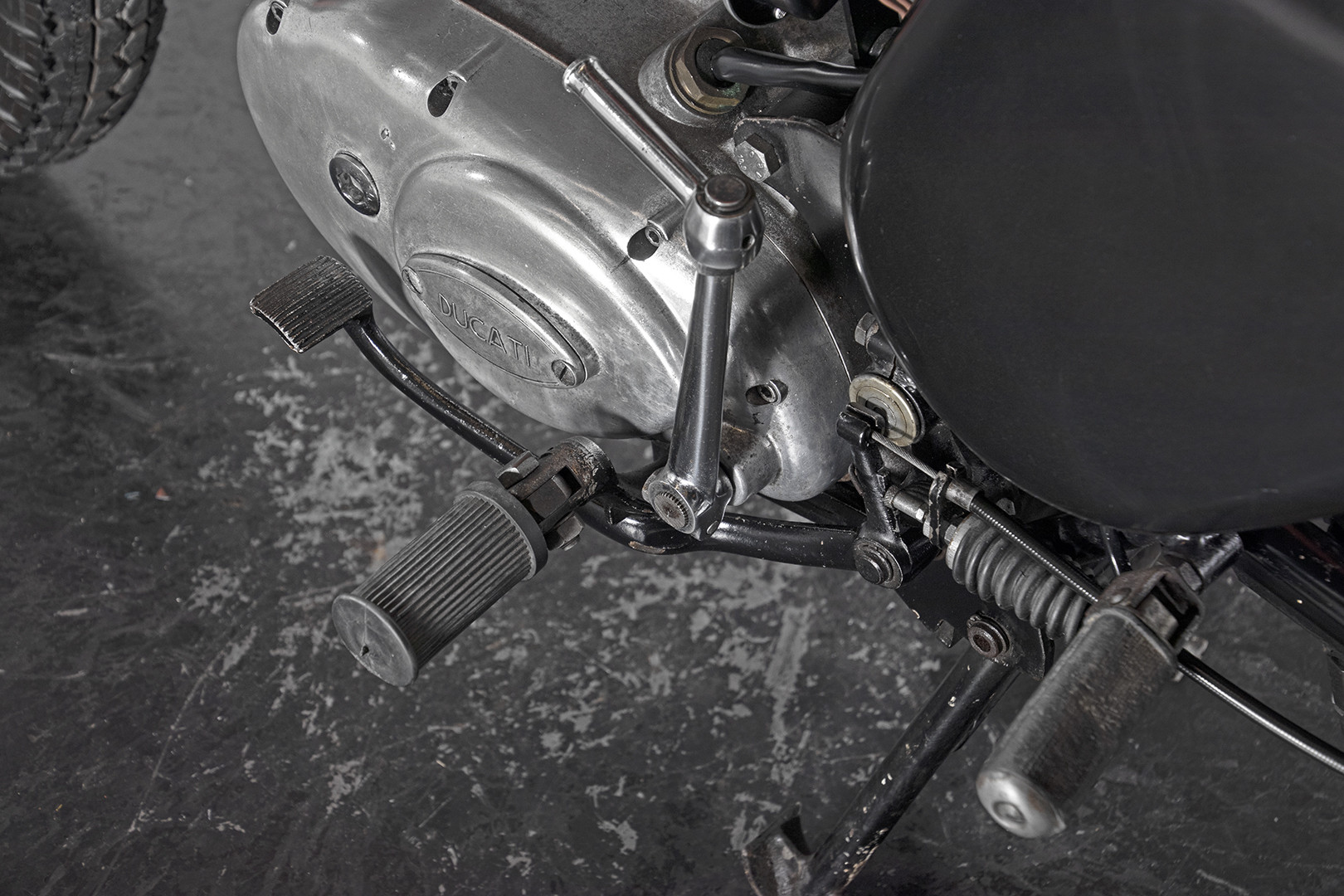 1974 DUCATI SCRAMBLER 350 17