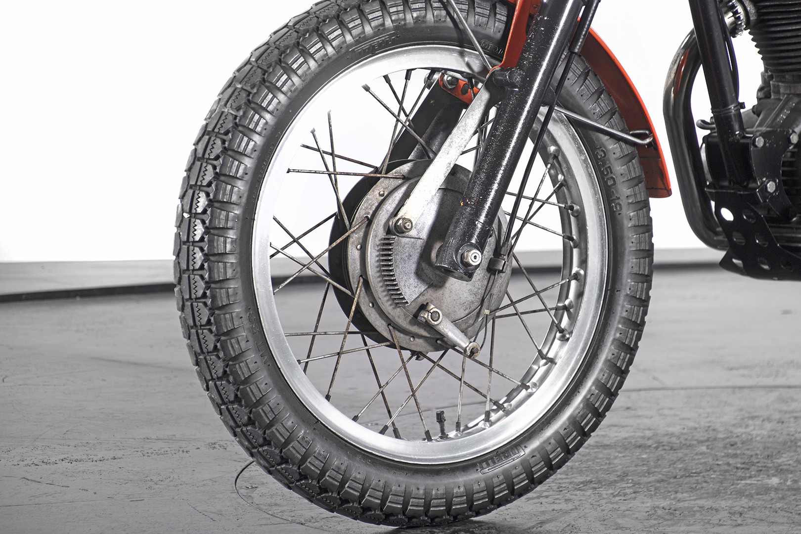 1974 DUCATI SCRAMBLER 350 18