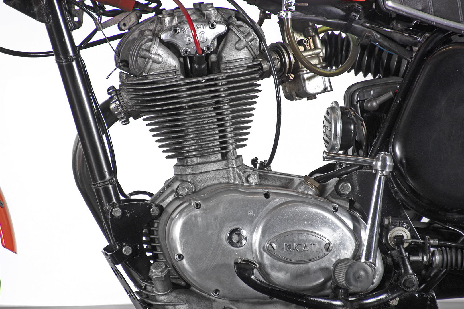 1974 DUCATI SCRAMBLER 350 19