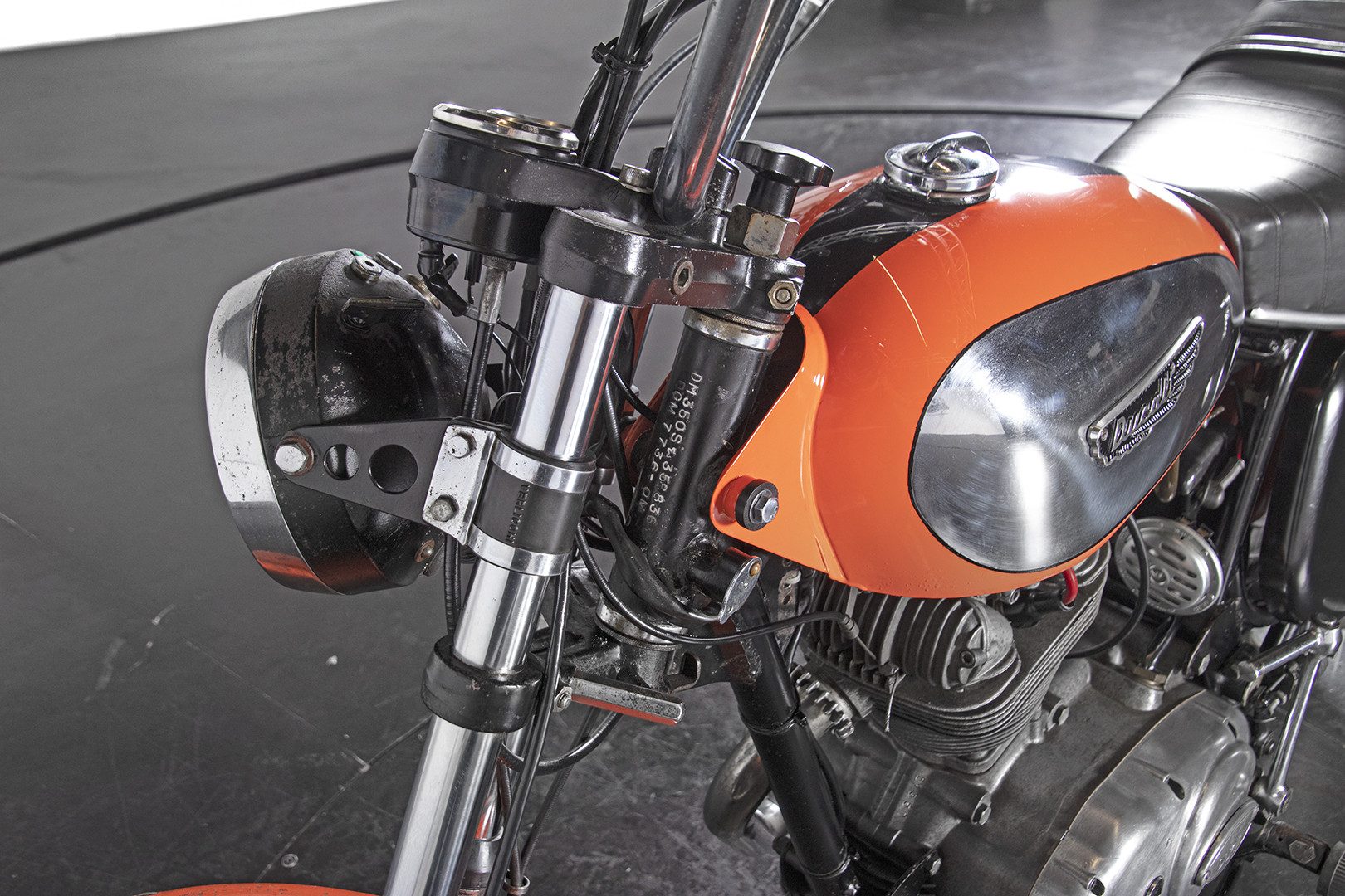 1974 DUCATI SCRAMBLER 350 20