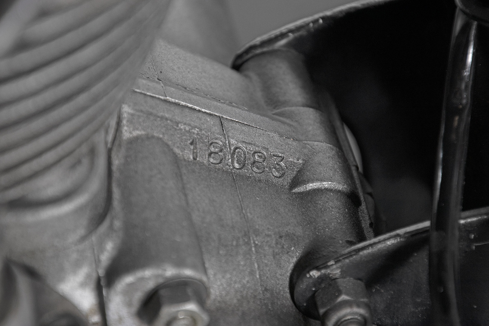 1974 DUCATI SCRAMBLER 350 25
