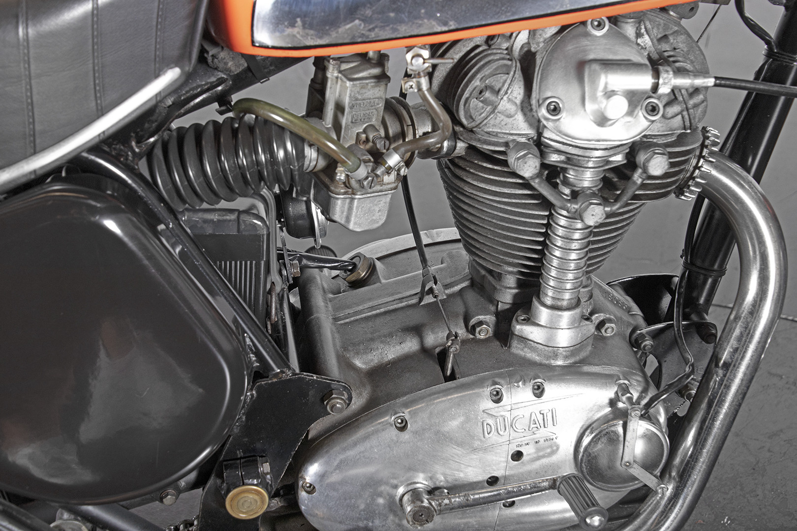 1974 DUCATI SCRAMBLER 350 26