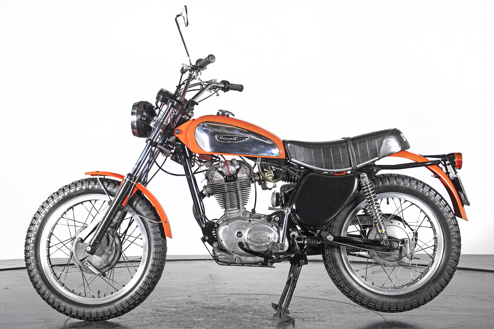 1974 DUCATI SCRAMBLER 350 0