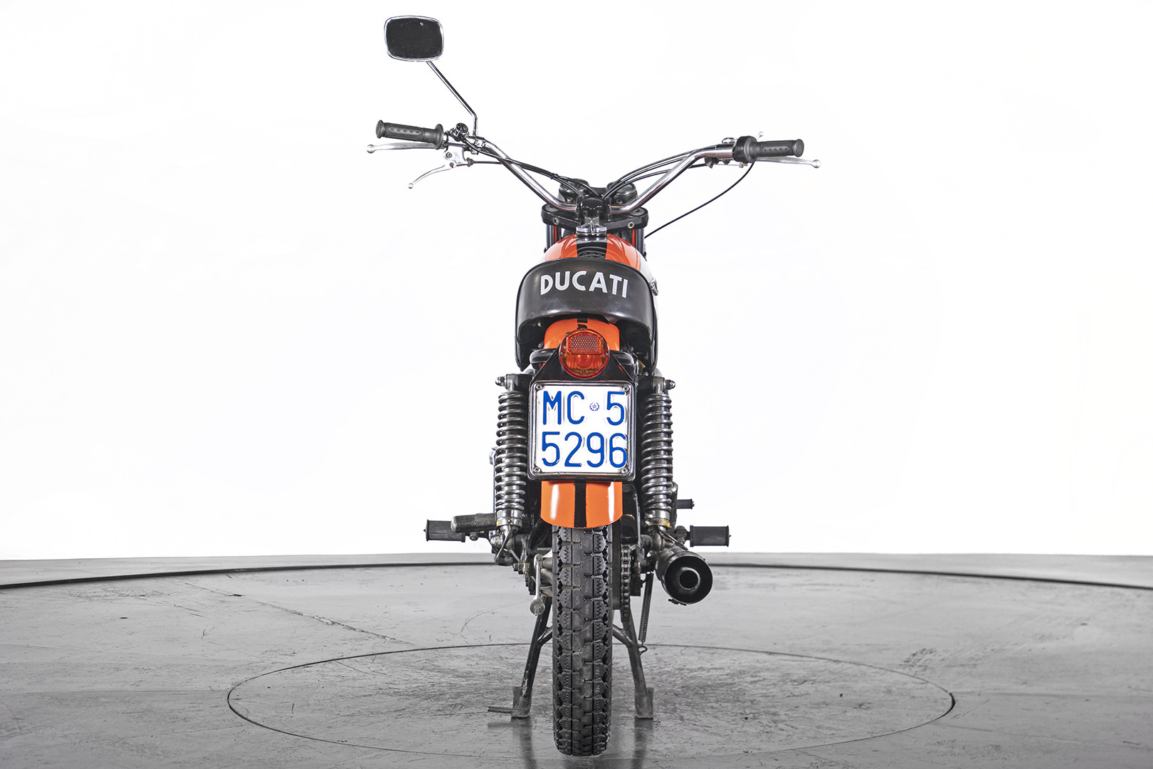 1974 DUCATI SCRAMBLER 350 2