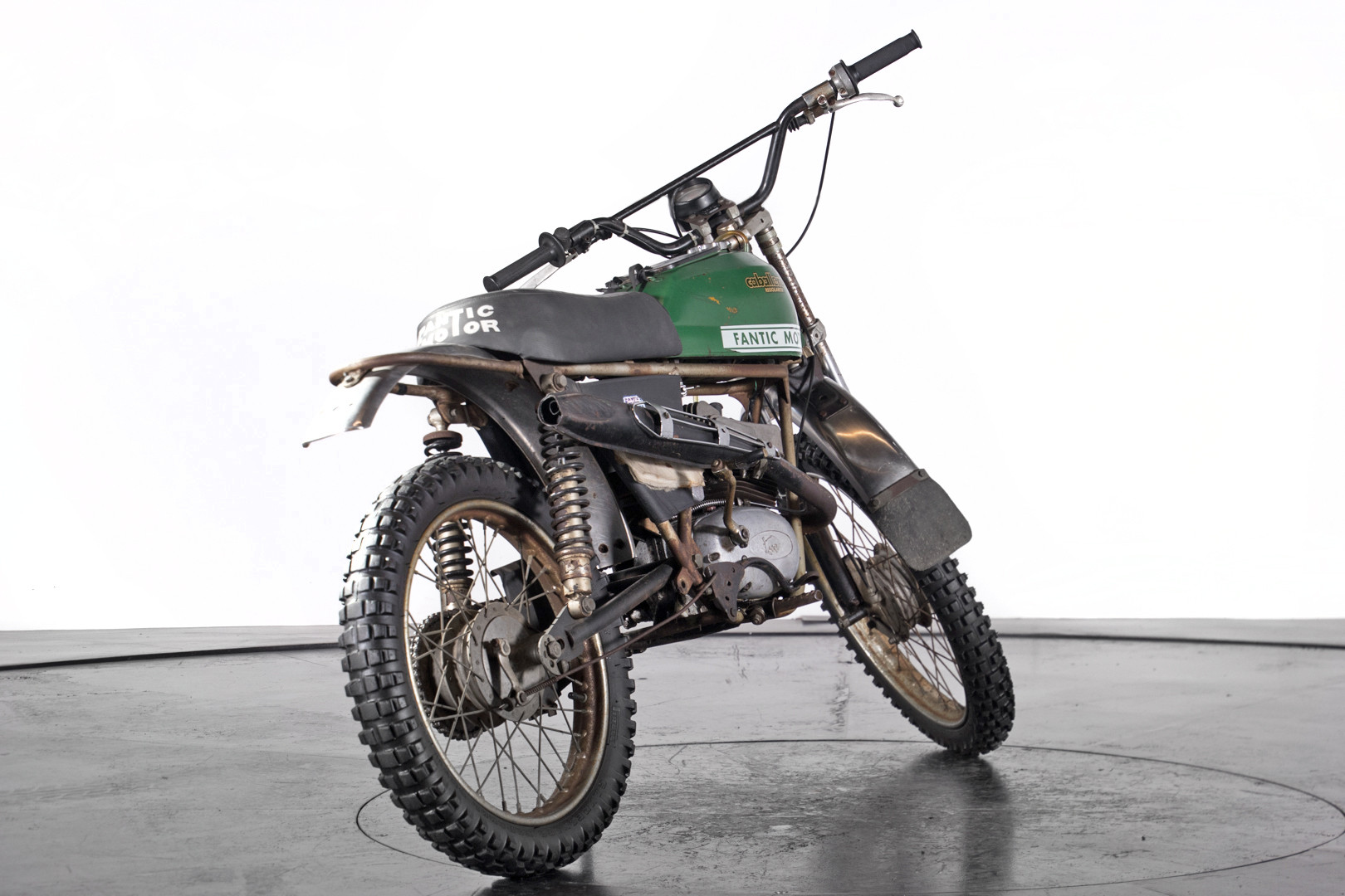 1971 FANTIC MOTOR CABALLERO 100 CROSS TX92 3