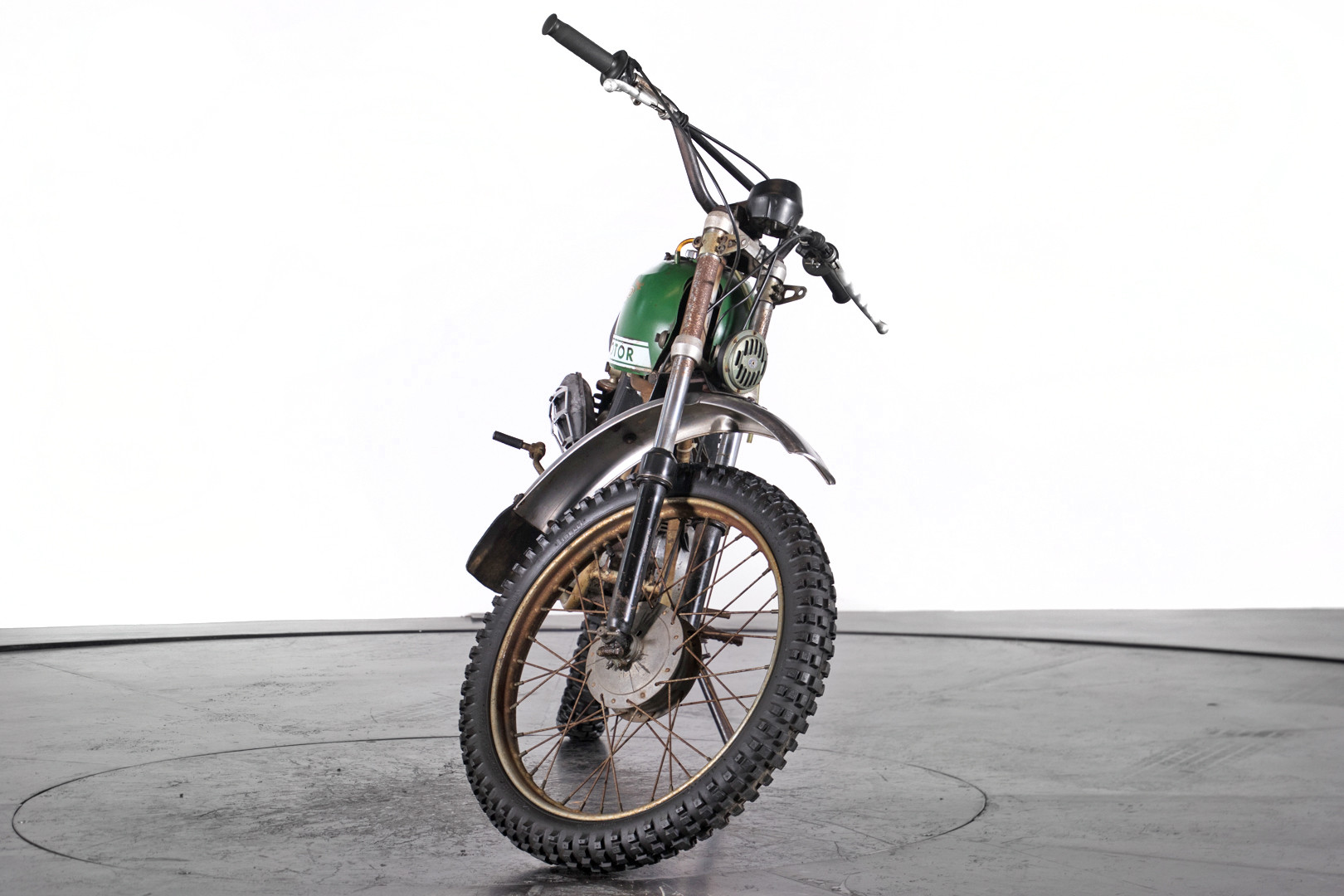 1971 FANTIC MOTOR CABALLERO 100 CROSS TX92 6