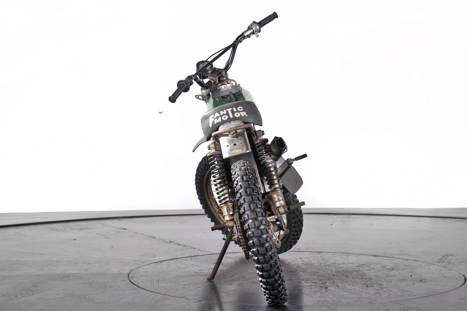 1971 FANTIC MOTOR CABALLERO 100 CROSS TX92 2