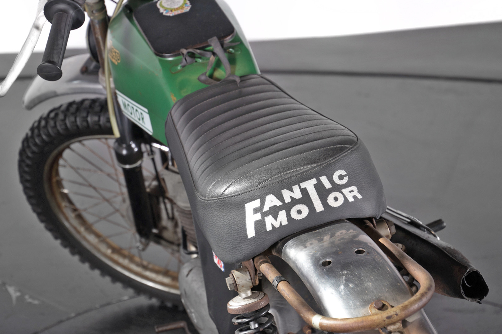 1971 FANTIC MOTOR CABALLERO 100 CROSS TX92 10