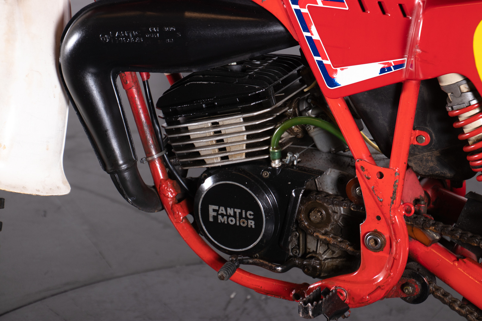 1981 FANTIC MOTOR CABALLERO 80 REGOLARITà 8