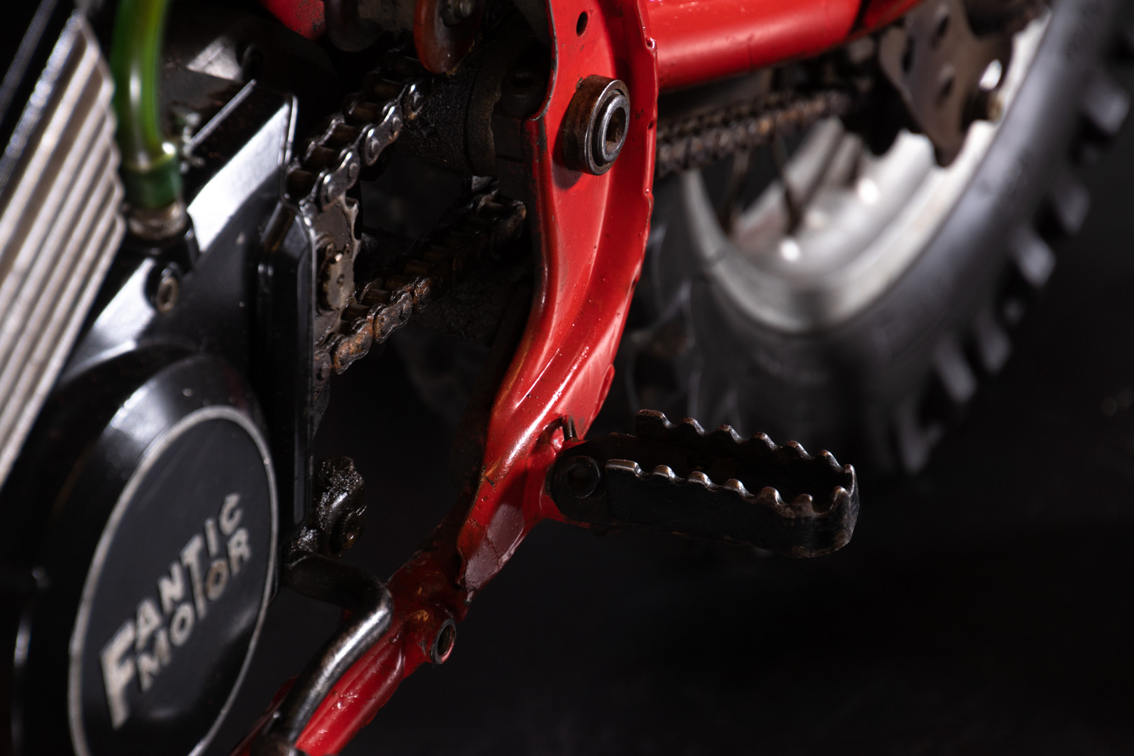 1981 FANTIC MOTOR CABALLERO 80 REGOLARITà 13
