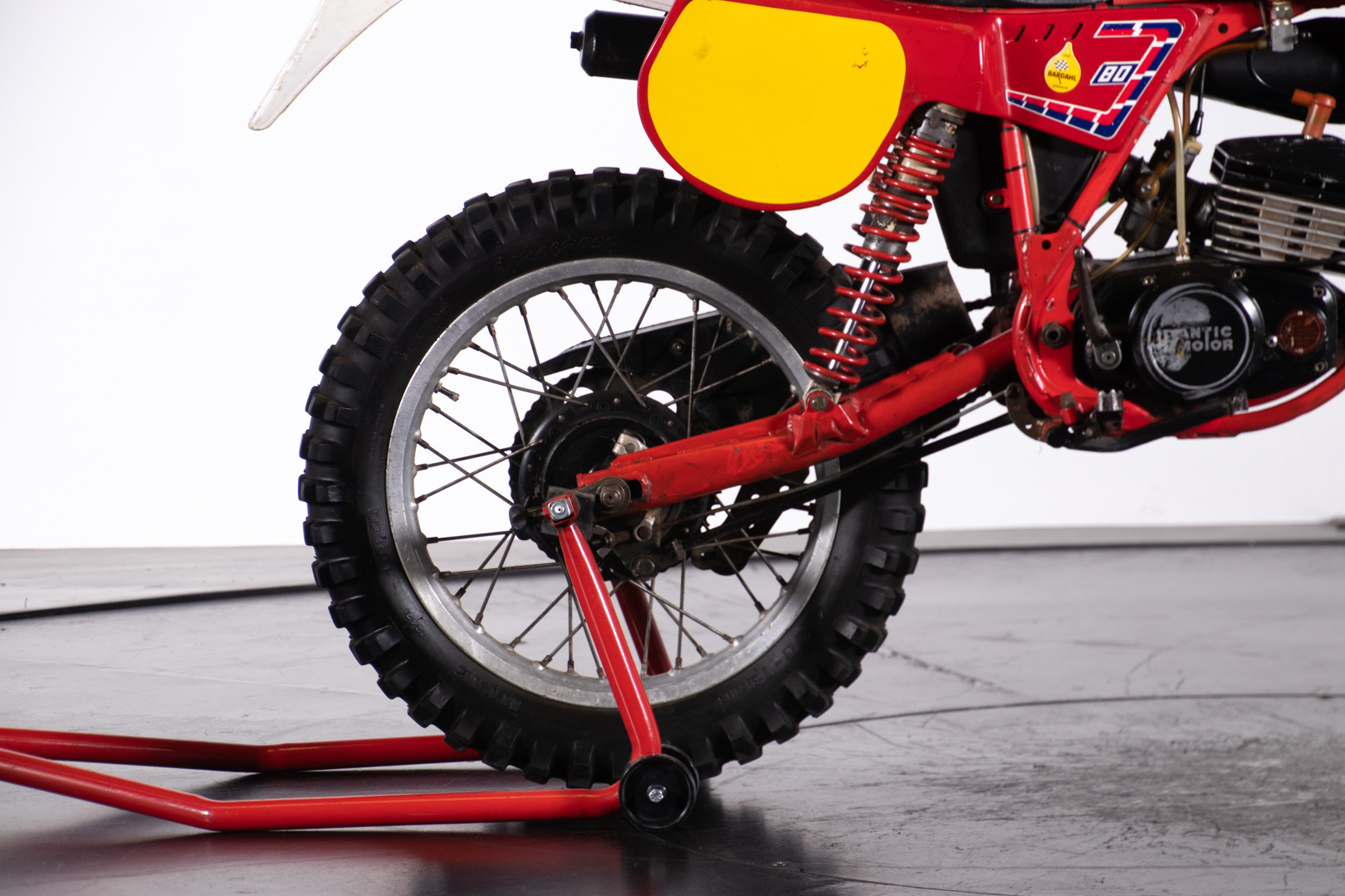 1981 FANTIC MOTOR CABALLERO 80 REGOLARITà 1