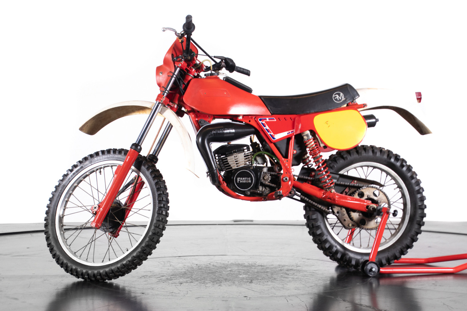 1981 FANTIC MOTOR CABALLERO 80 REGOLARITà 5