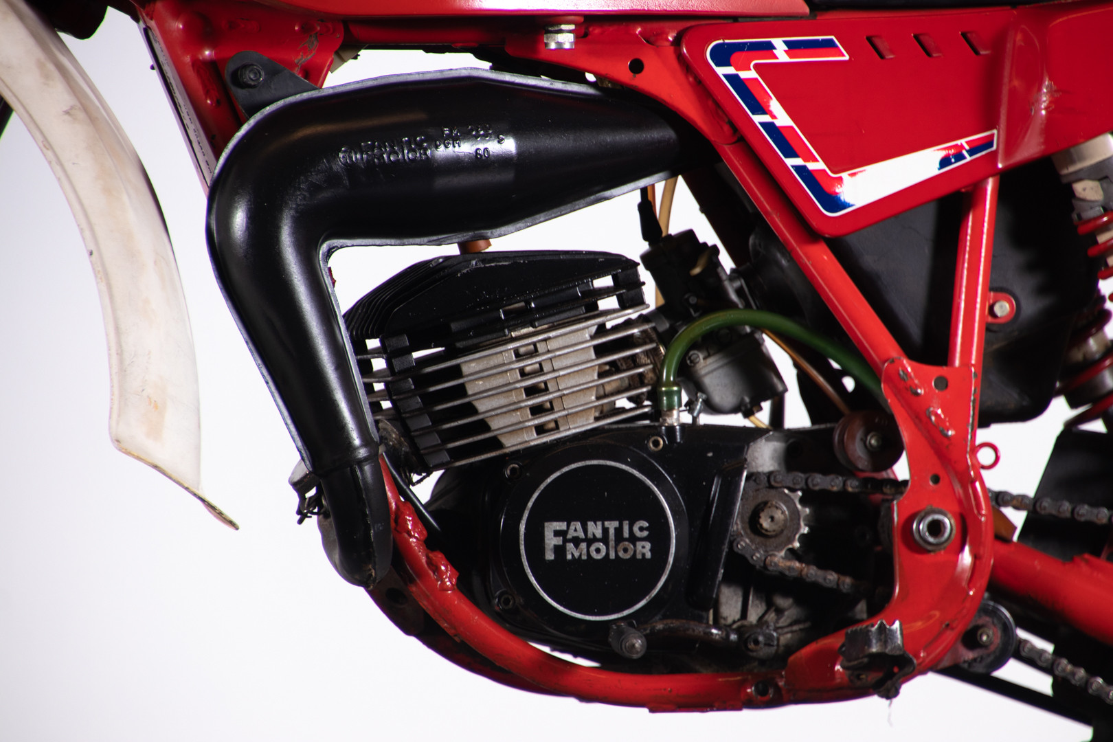 1981 FANTIC MOTOR CABALLERO 80 REGOLARITà 7
