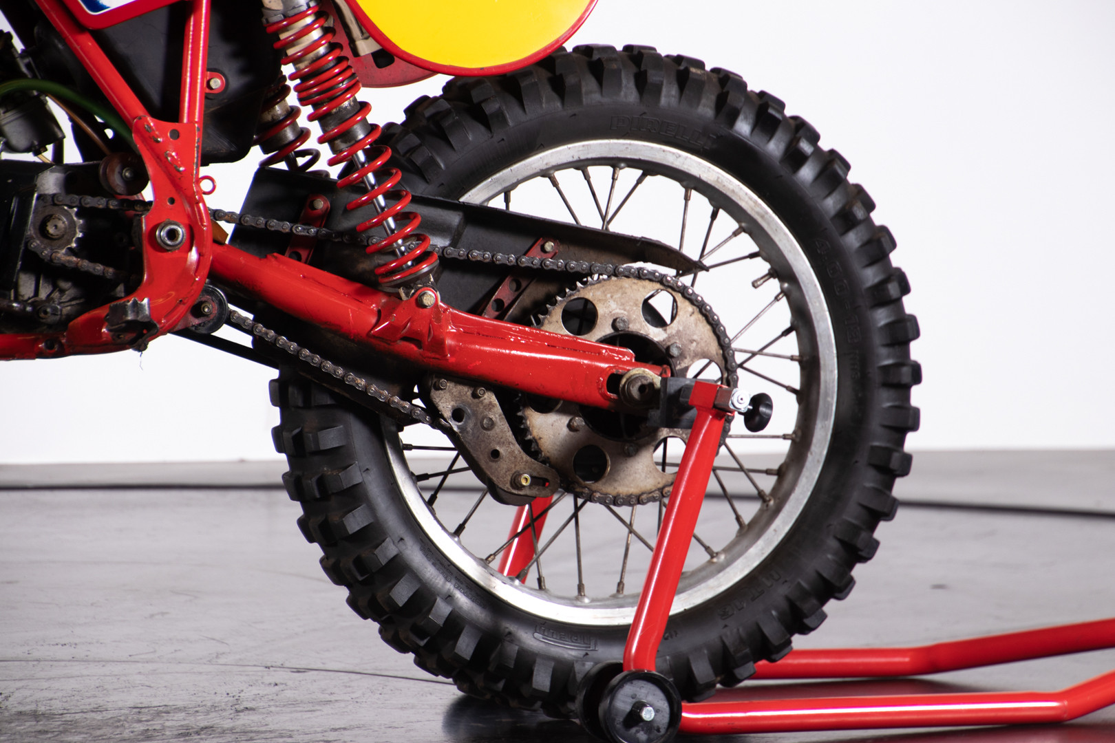 1981 FANTIC MOTOR CABALLERO 80 REGOLARITà 9