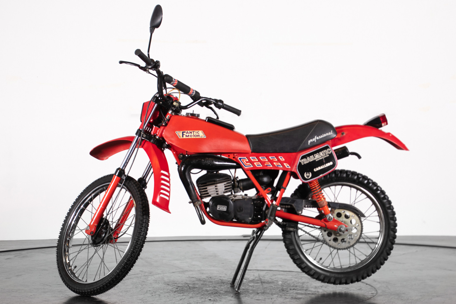 1982 FANTIC MOTOR 2B3 TRAILMATIC 8