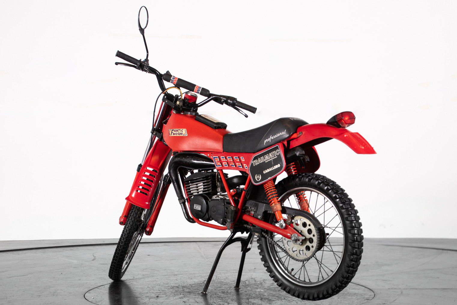 1982 FANTIC MOTOR 2B3 TRAILMATIC 10