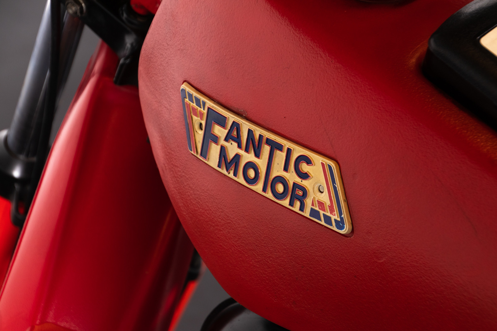 1982 FANTIC MOTOR 2B3 TRAILMATIC 14