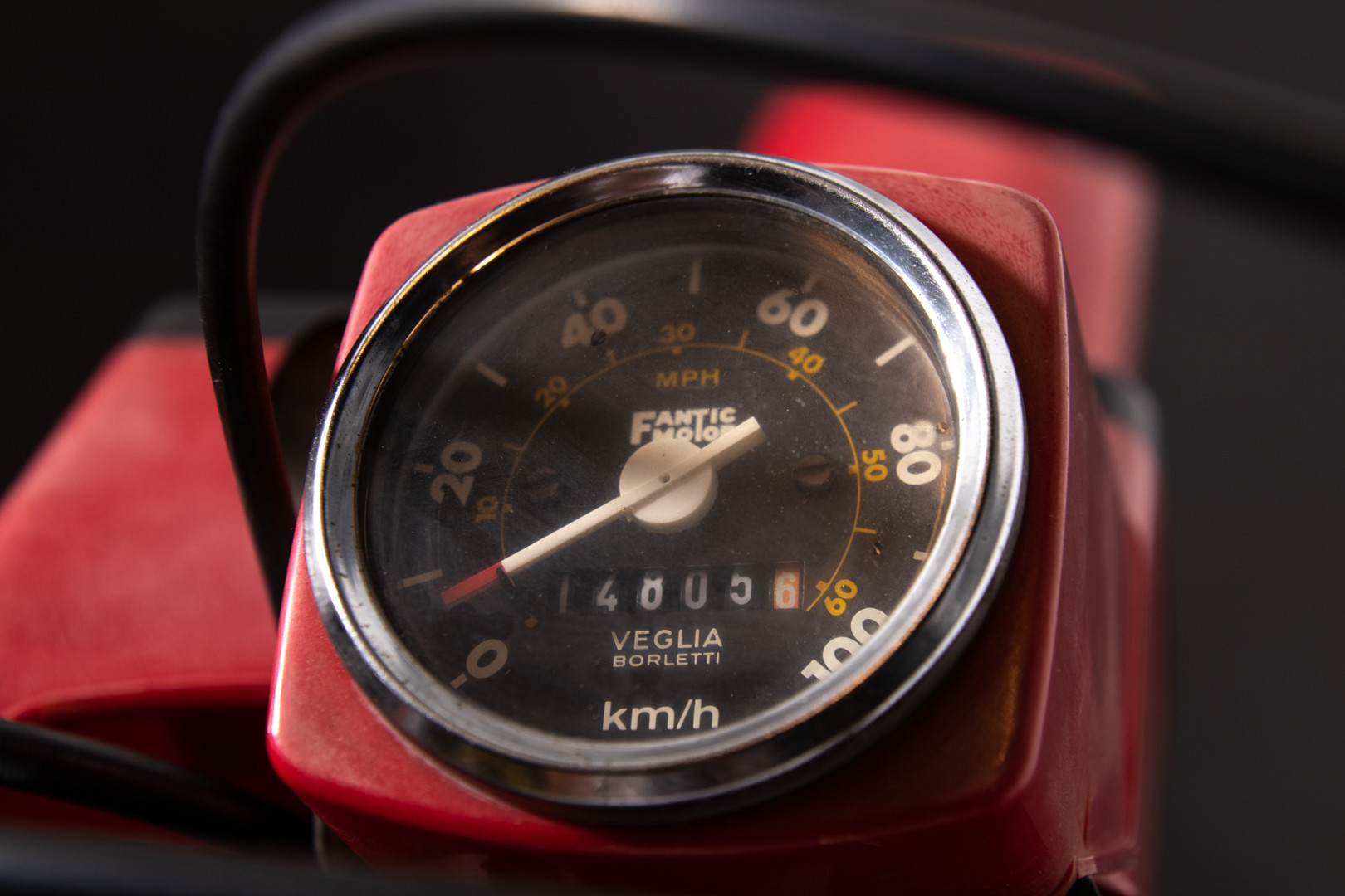 1982 FANTIC MOTOR 2B3 TRAILMATIC 18