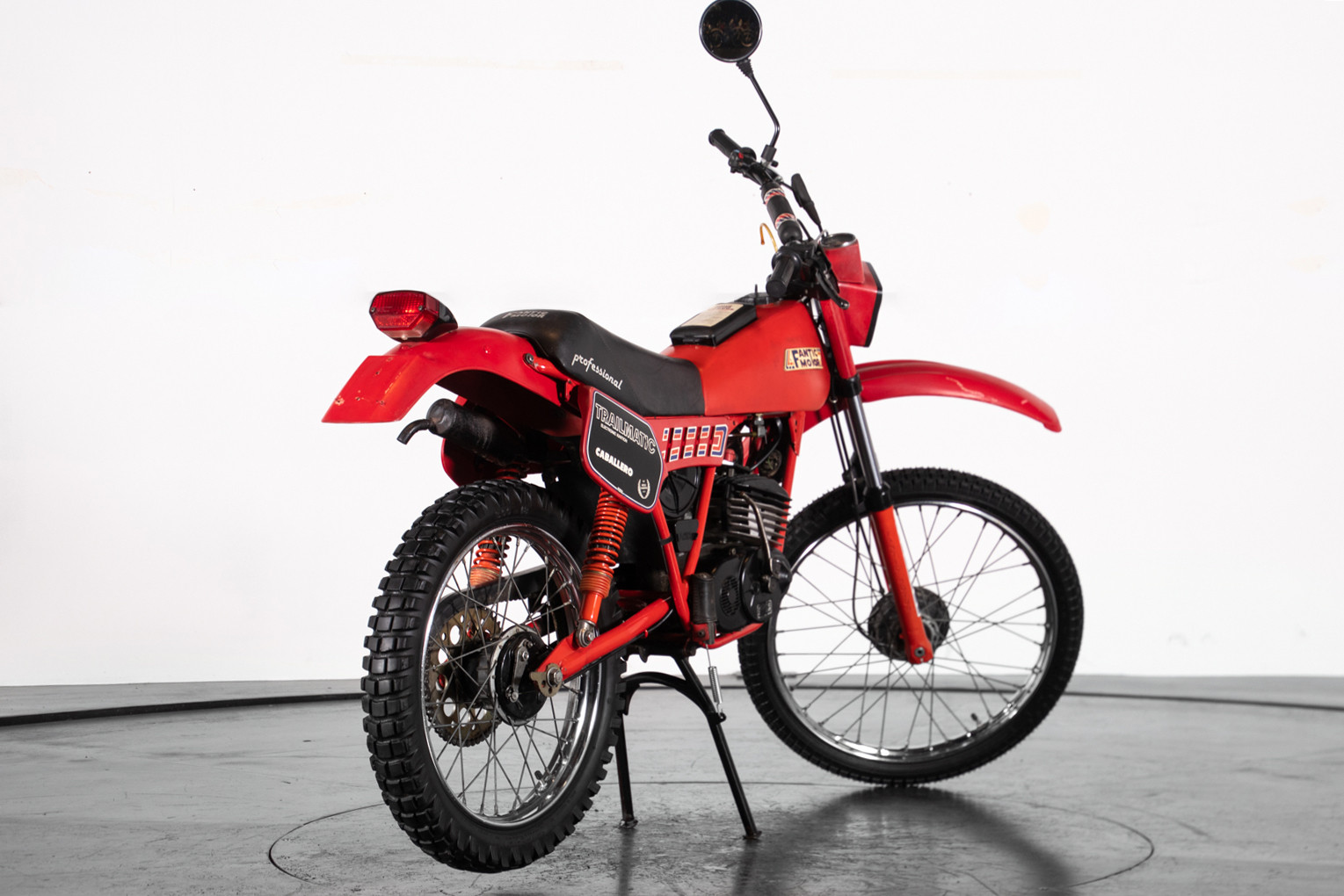 1982 FANTIC MOTOR 2B3 TRAILMATIC 1