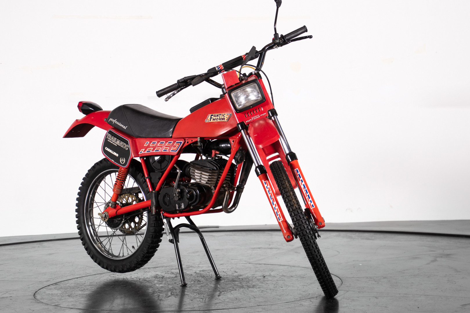 1982 FANTIC MOTOR 2B3 TRAILMATIC 4